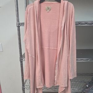 Ugg Hooded Cardigan Size XL